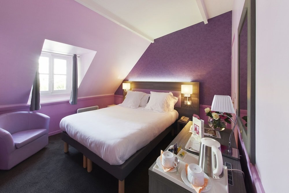 Hôtel Poussin Room Type - Superior Room
