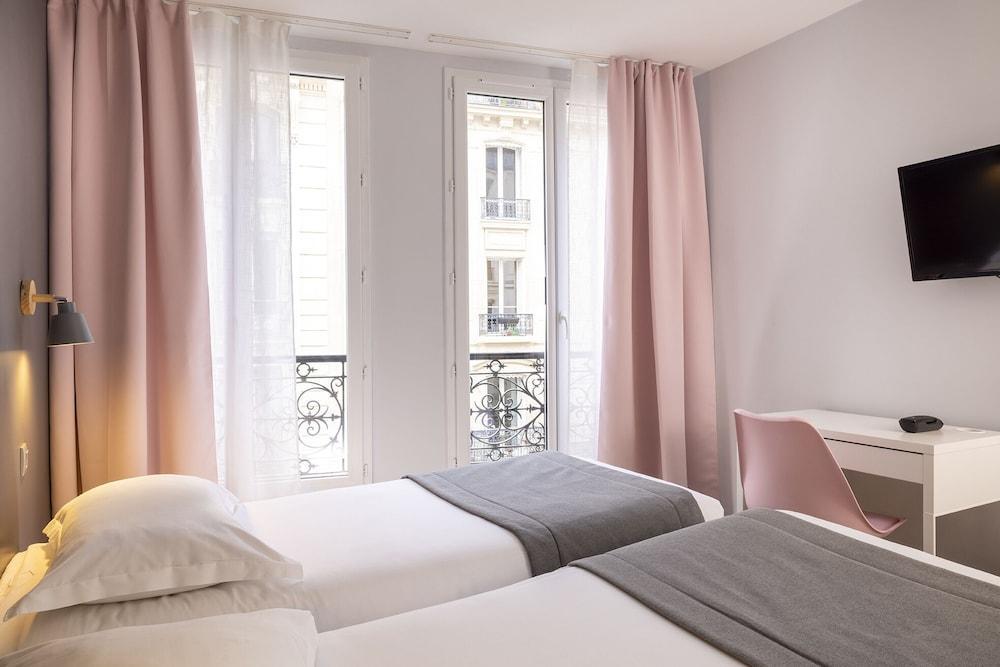 Hôtel Paris Legendre Room Type - Twin Room