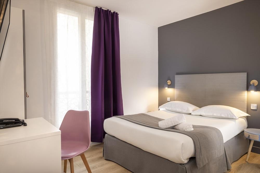 Hôtel Paris Legendre Room Type - Double Room
