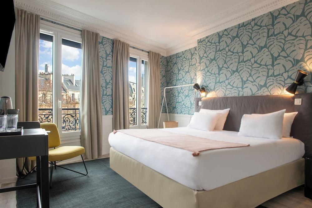 Hôtel Prony Monceau Room Type - Deluxe Twin Room