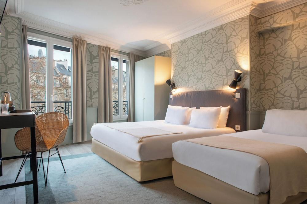 Hôtel Prony Monceau Room Type - Deluxe Triple Room Hôtel Prony Monceau Room Type - Deluxe Triple Room