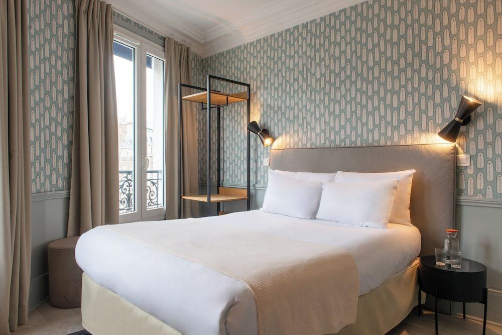 Hôtel Prony Monceau Room Type - Classic Double Room
