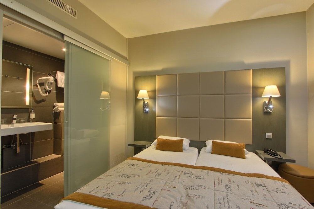 Hôtel Villa Margaux Room Type - Standard Room