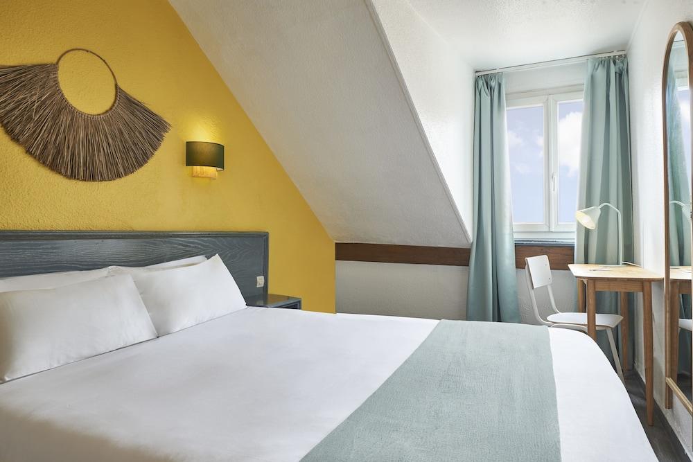 Hôtel Kabanel by HappyCulture Room Type - Classic Double Room