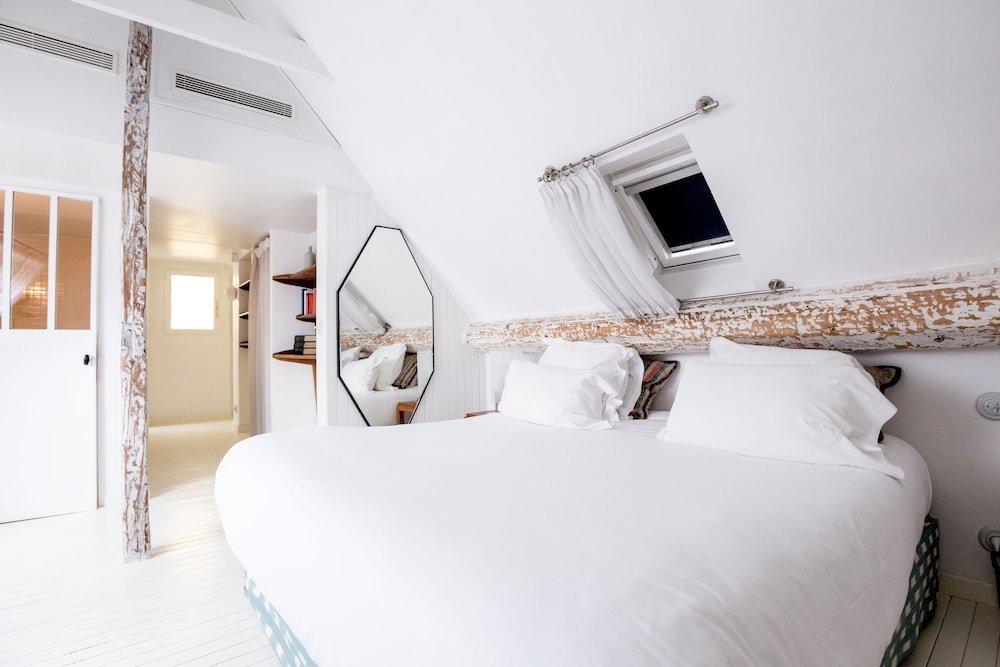Hotel du Temps Paris Room Type - Suite