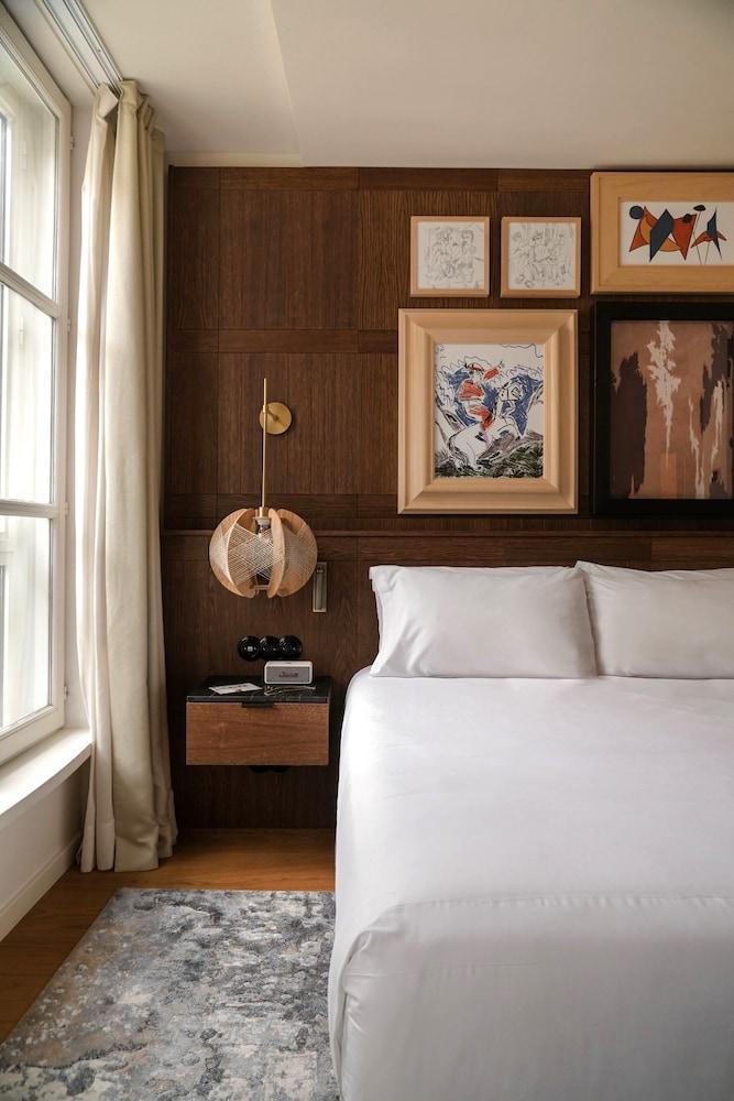 Hotel Pulitzer Paris Room Type - Family Room (for 3)