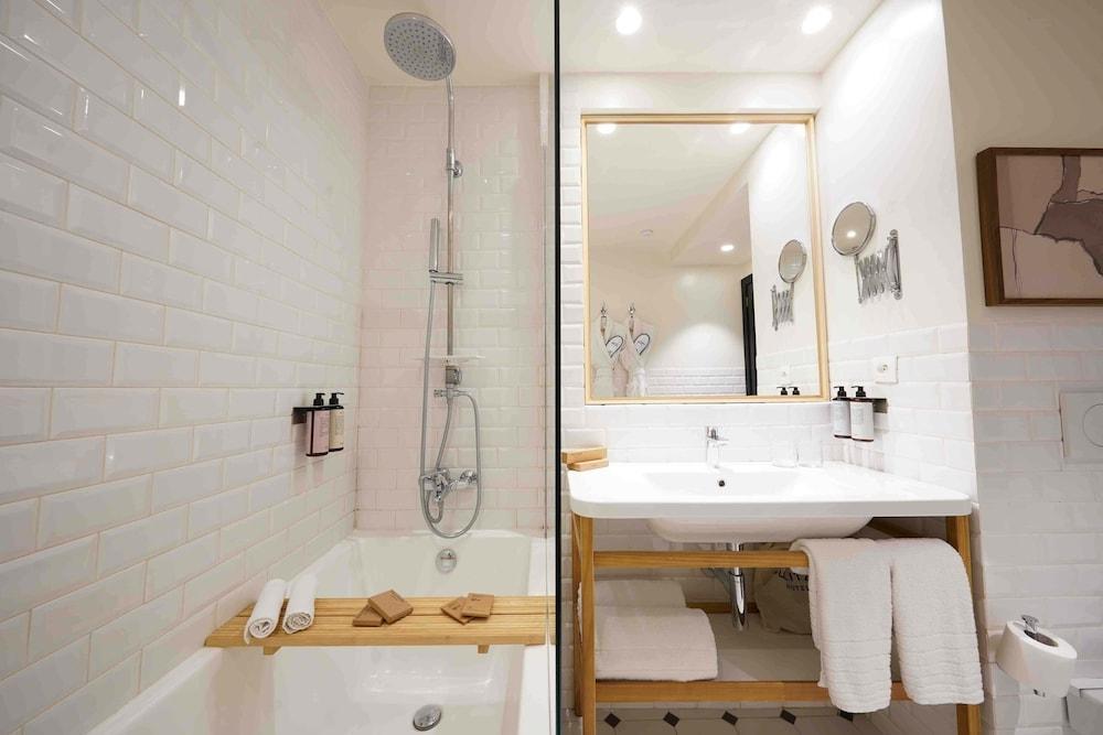 Hotel Pulitzer Paris Room Type - The Signature Extra double room