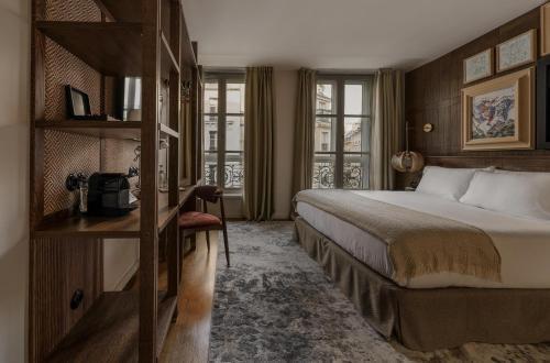 Hotel Pulitzer Paris - Tap to explore photos