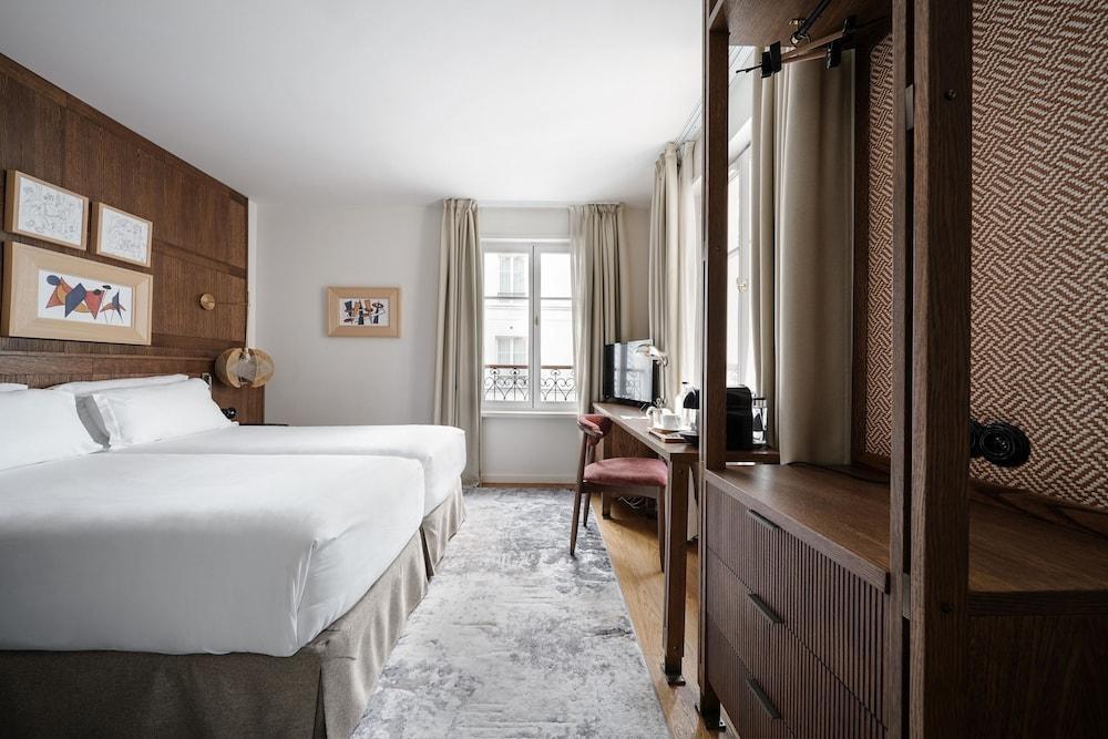 Hotel Pulitzer Paris Room Type - Signature double room