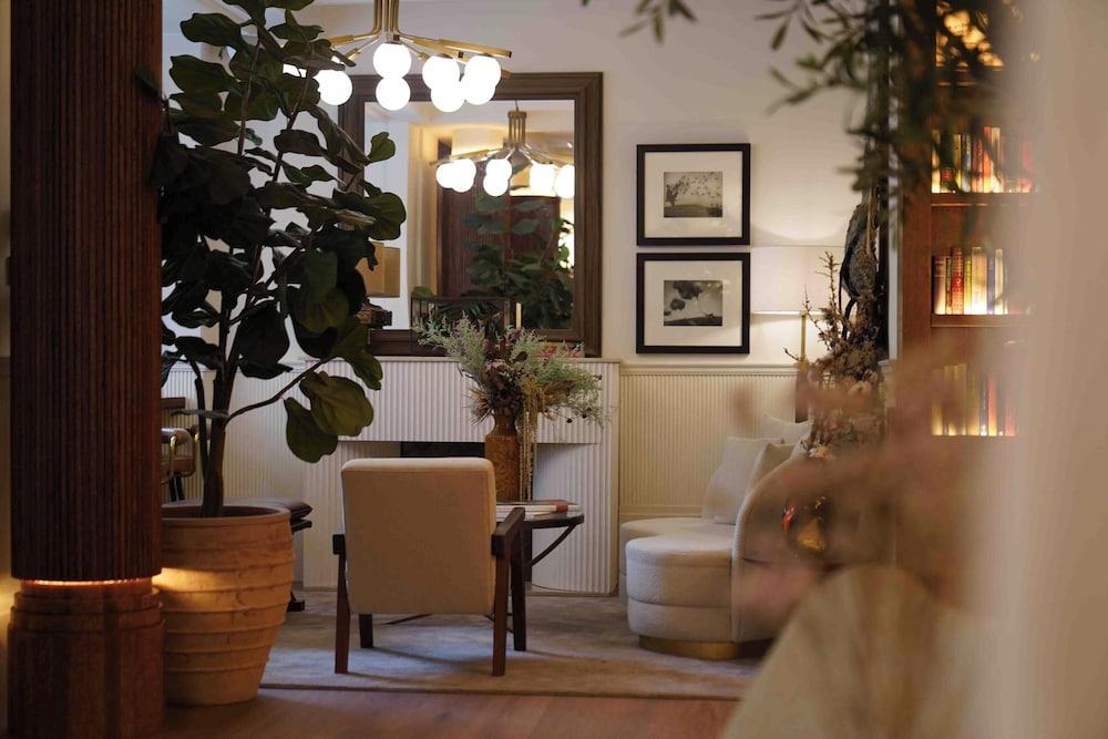 Hotel Pulitzer Paris