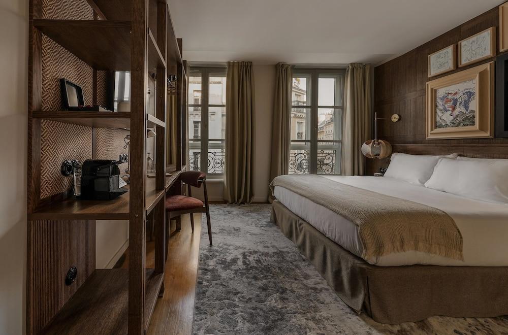 Hotel Pulitzer Paris Room Type - The Signature Extra double room