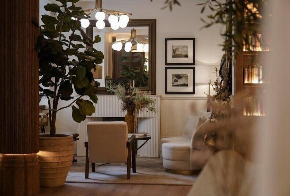 Hotel Pulitzer Paris