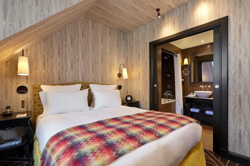 Pavillon de la Reine & Spa, Place des Vosges Room Type - Classic Room