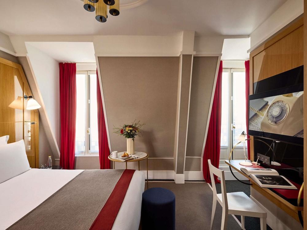 l'Echiquier Opéra Hotel Paris - MGallery Collection Room Type - Classic Room, 1 Queen Bed