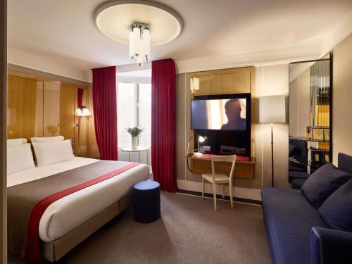 l'Echiquier Opéra Hotel Paris - MGallery Collection - Tap to explore photos
