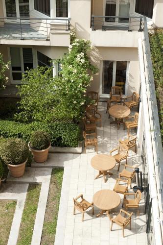 Aparthotel Adagio Porte de Versailles