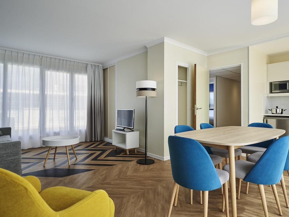 Aparthotel Adagio Porte de Versailles Room Type - Apartment, 2 Bedrooms Aparthotel Adagio Porte de Versailles Room Type - Apartment, 2 Bedrooms