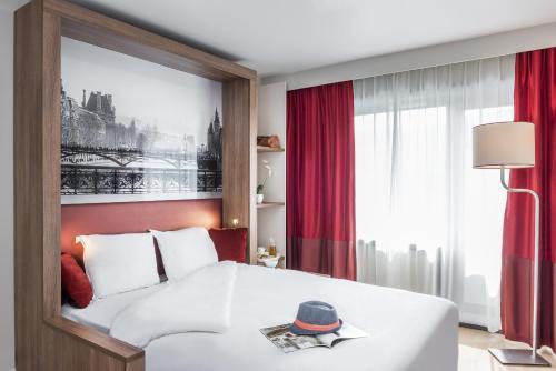 Aparthotel Adagio Paris Bercy Village Room Type - Studio (2 Adults) Aparthotel Adagio Paris Bercy Village Room Type - Studio (2 Adults)