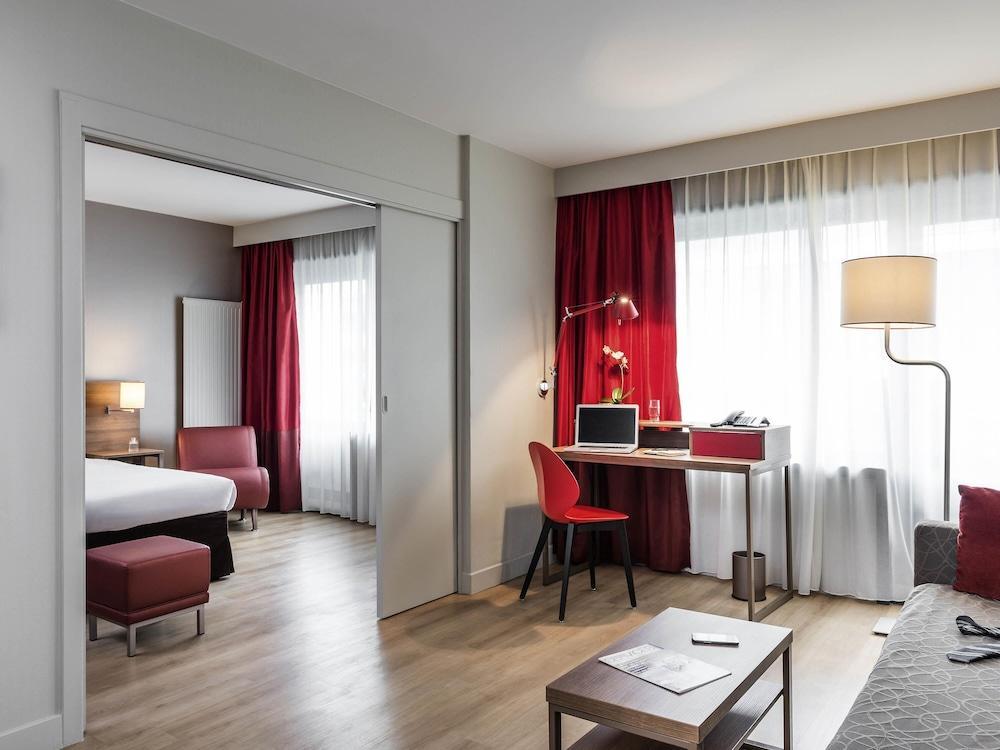 Aparthotel Adagio Paris Bercy Village Room Type - Apartment, 1 Bedroom