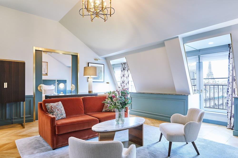 Grand Powers Room Type - Suite Tour Eiffel