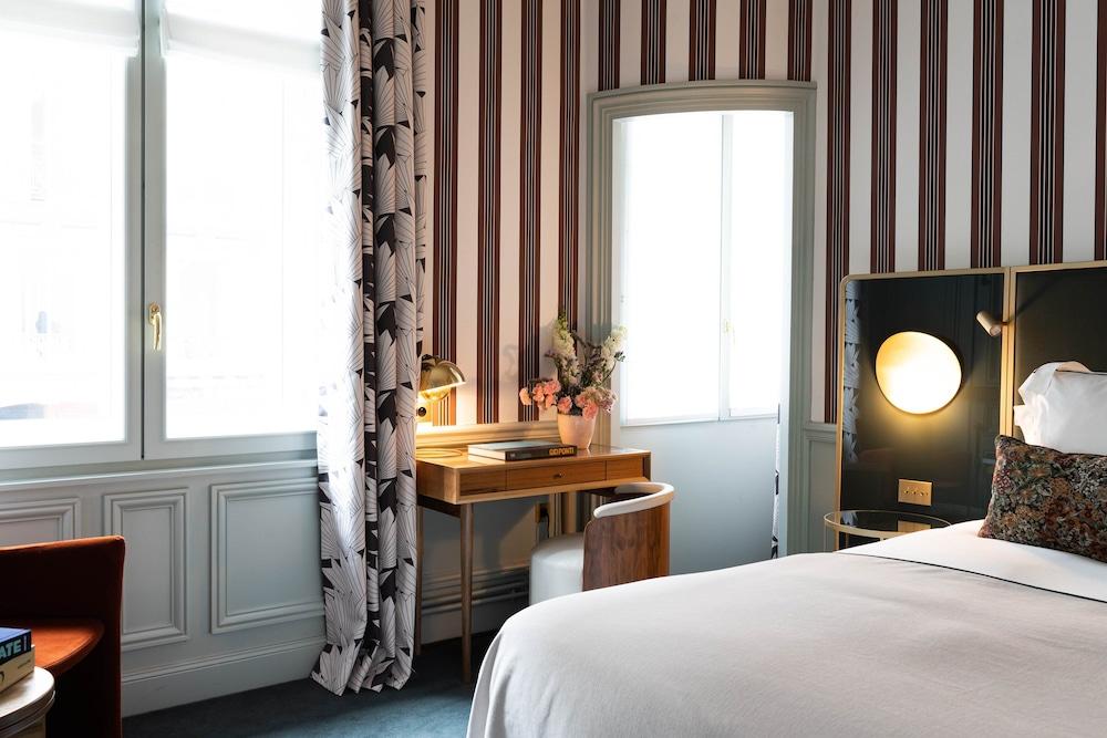 Grand Powers Room Type - Suite Famille