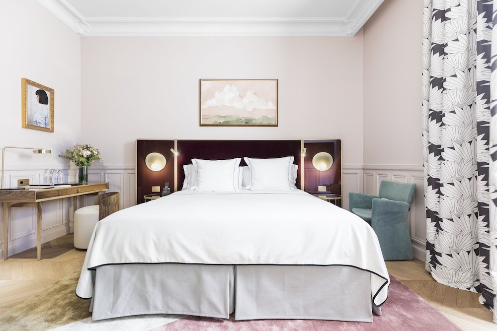 Grand Powers Room Type - Chambre Supérieure, balcon