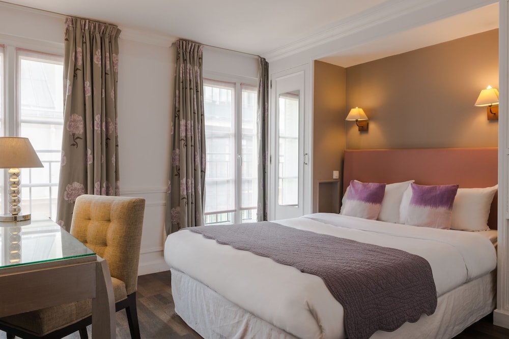 Hotel Gaillon Opera Room Type - Standard Double Room