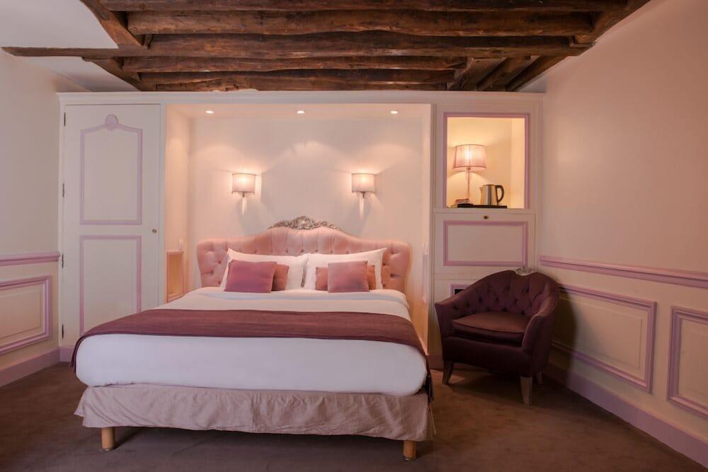 Hotel Gaillon Opera Room Type - Superior Double Room