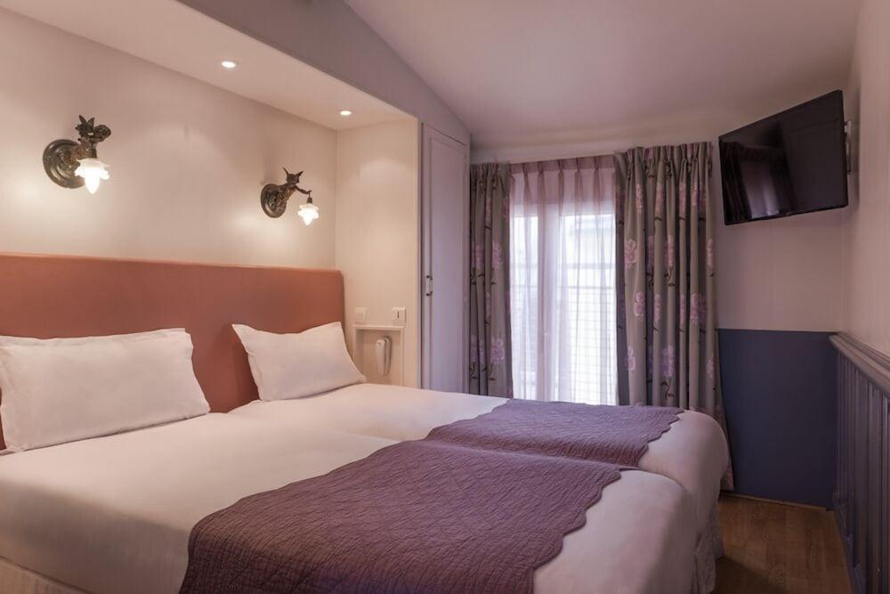 Hotel Gaillon Opera Room Type - Quadruple Room