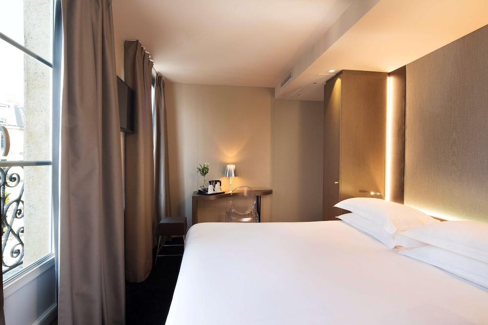BEST WESTERN Quartier Latin Pantheon Hotel Room Type - Superior Room, 1 Queen Bed, Non Smoking