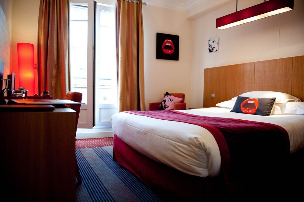 Hôtel Westside Arc de Triomphe Room Type - Classic Double Room, 1 Double Bed