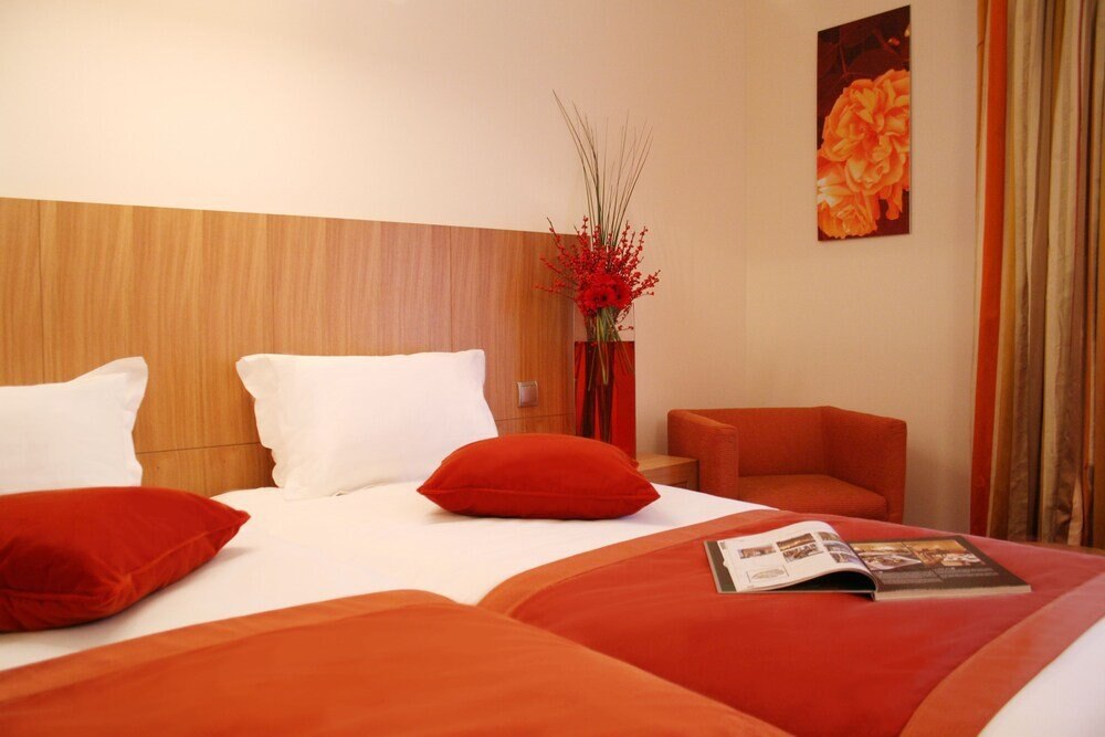 Hôtel Westside Arc de Triomphe Room Type - Classic Twin Room