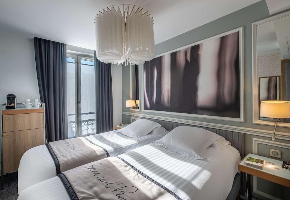 BEST WESTERN PREMIER Le Swann Paris Room Type - Superior Room, 2 Twin Beds, Non Smoking