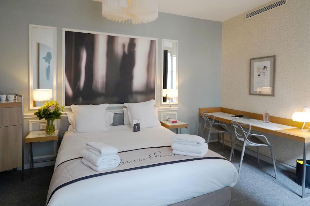 BEST WESTERN PREMIER Le Swann Paris - Tap to explore photos
