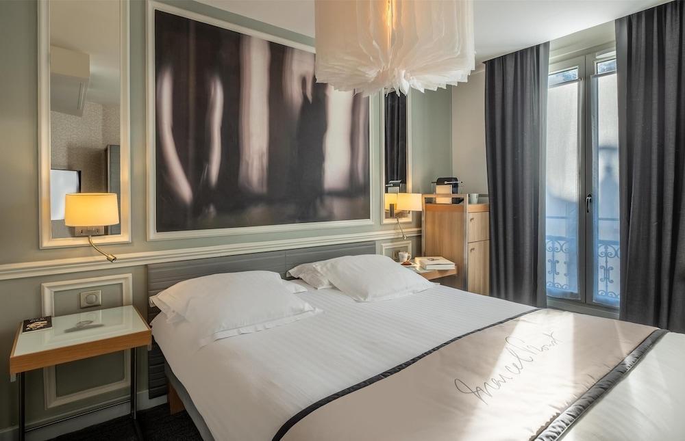 BEST WESTERN PREMIER Le Swann Paris Room Type - Classic Room, 1 Double Bed, Non Smoking