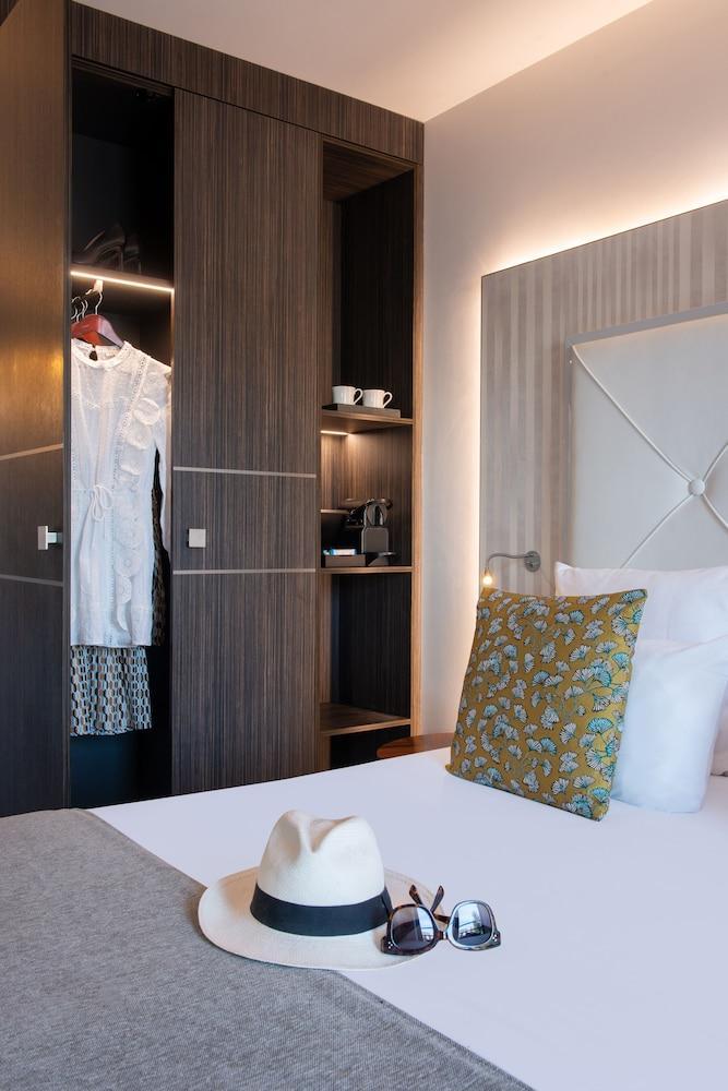 Le Parisis Paris Tour Eiffel Room Type - Double Room