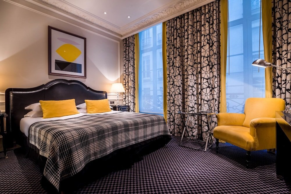 Grand Hôtel de L'Univers Room Type - Executive Double Room