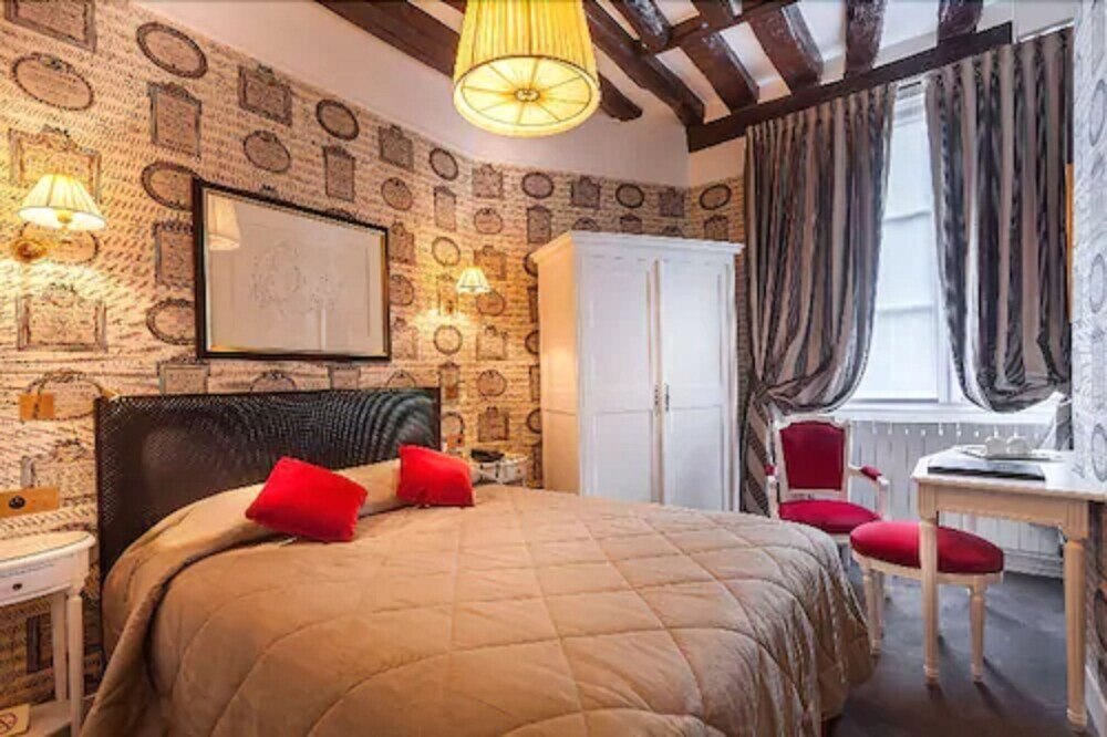 Grand Hôtel de L'Univers Room Type - Standard Double Room