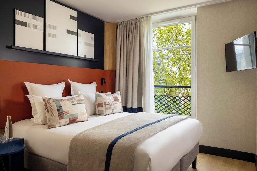 Hôtel Raspail Montparnasse Room Type - Classic Double Room, 1 Bedroom