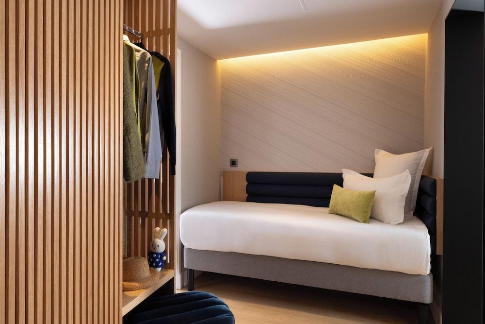 Hôtel Raspail Montparnasse Room Type - Deluxe Room