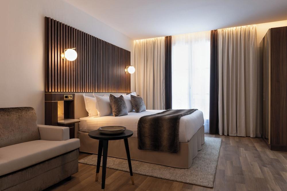 Hotel Lord Byron Room Type - Deluxe Room