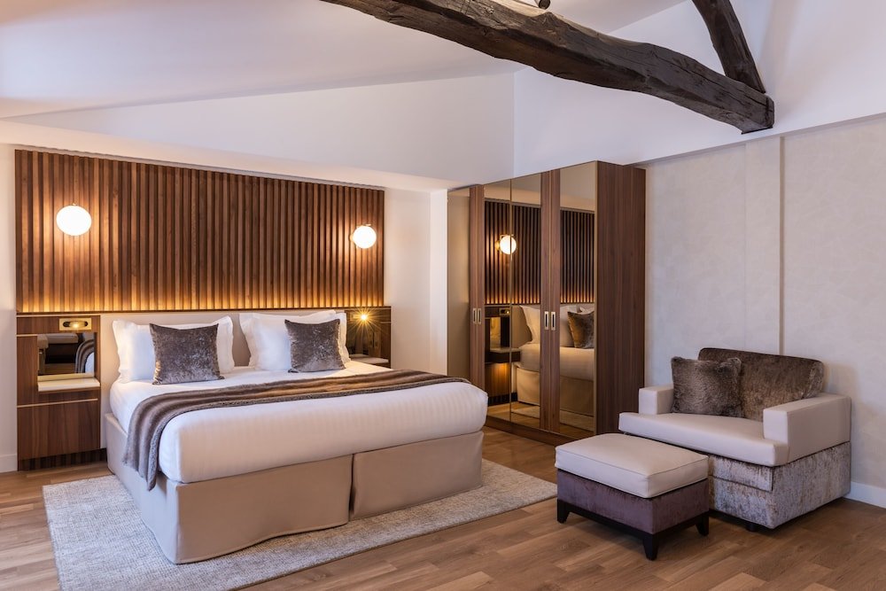 Hotel Lord Byron Room Type - Suite
