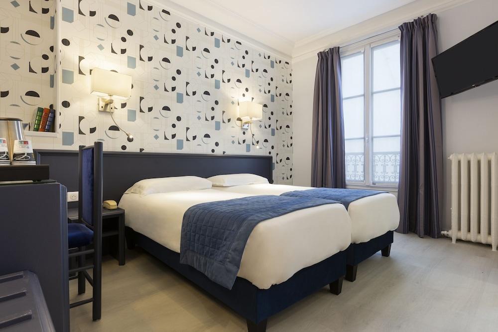 Résidence du Pré Room Type - Twin Room, Non Smoking, Private Bathroom