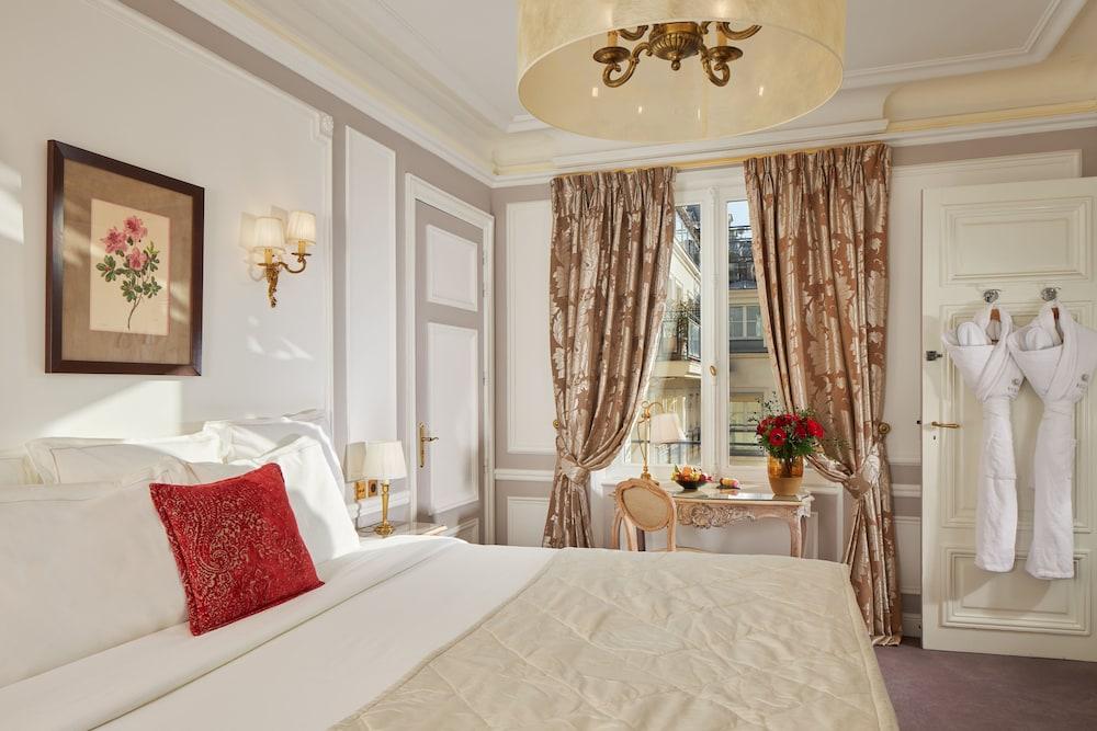 Hotel Regina Louvre Room Type - Room (Prestige)