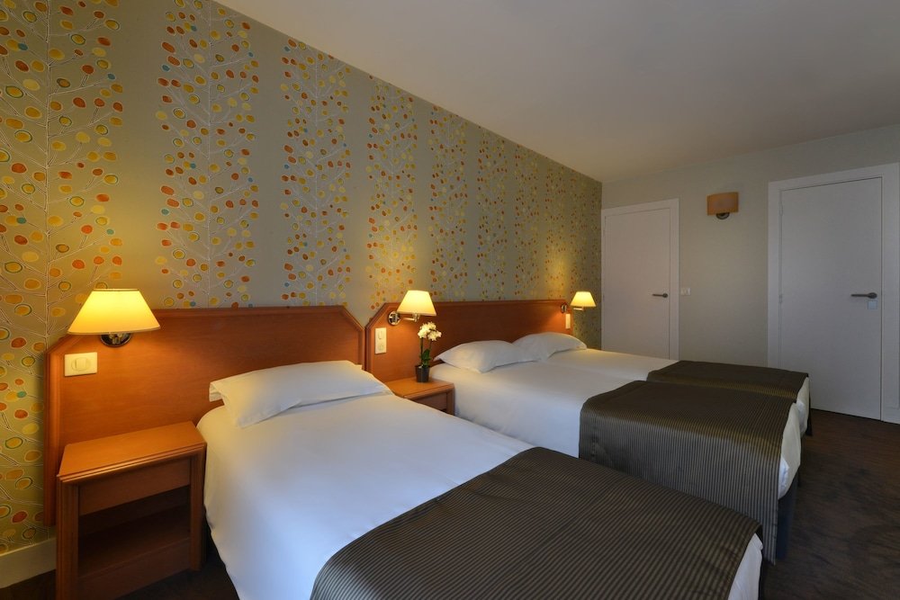 Relais du Pré Room Type - Triple Room Relais du Pré Room Type - Triple Room