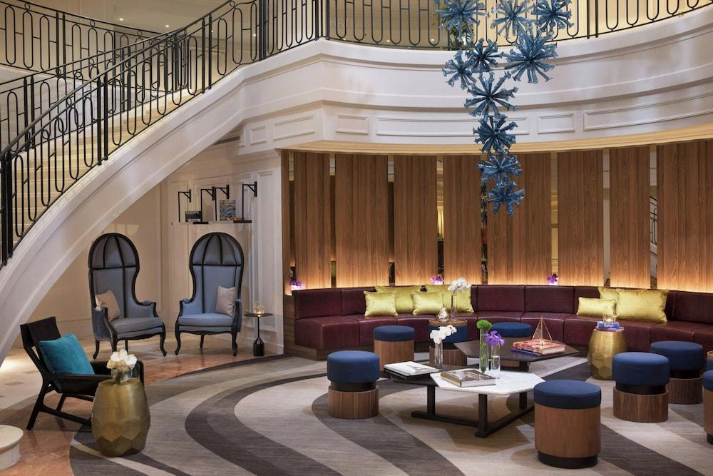 Renaissance Paris La Defense Hotel by Marriott