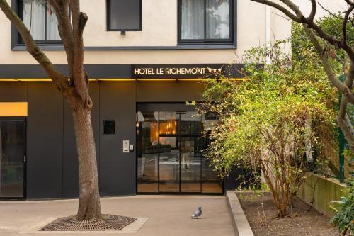 Hotel le Richemont - Tap to explore photos