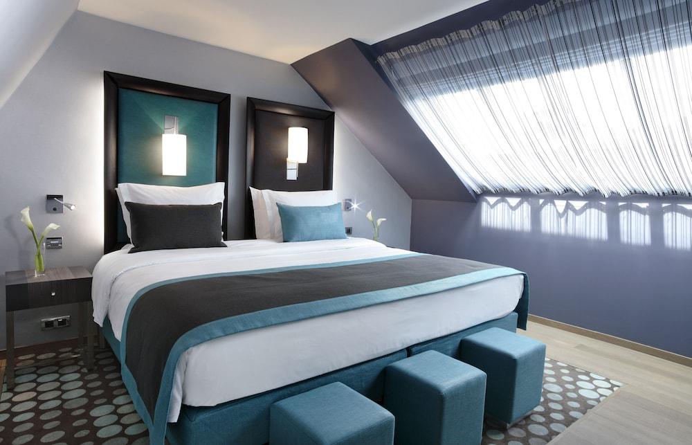 Hotel Bassano Room Type - Suite
