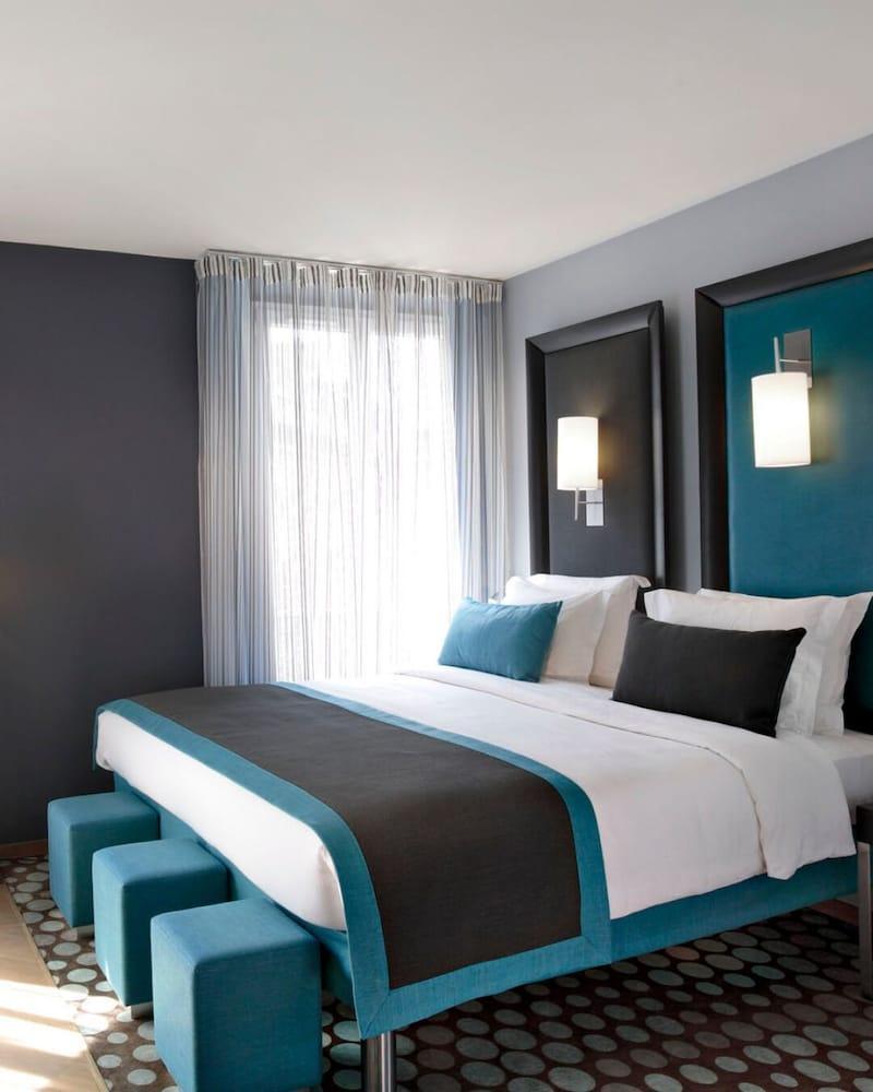 Hotel Bassano Room Type - Superior Double Room, Courtyard View
