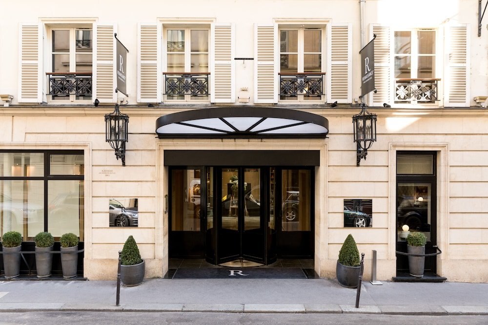 Renaissance Paris Vendome Hotel by Marriott - Tap to explore photos